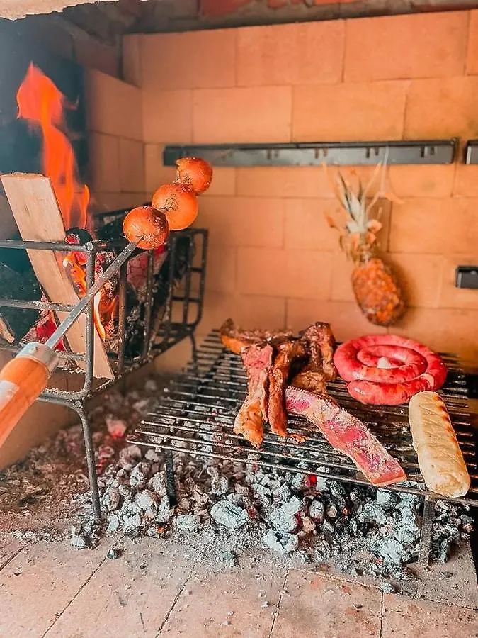 Chalé Casa de campo para família! Urubici Casa de Férias