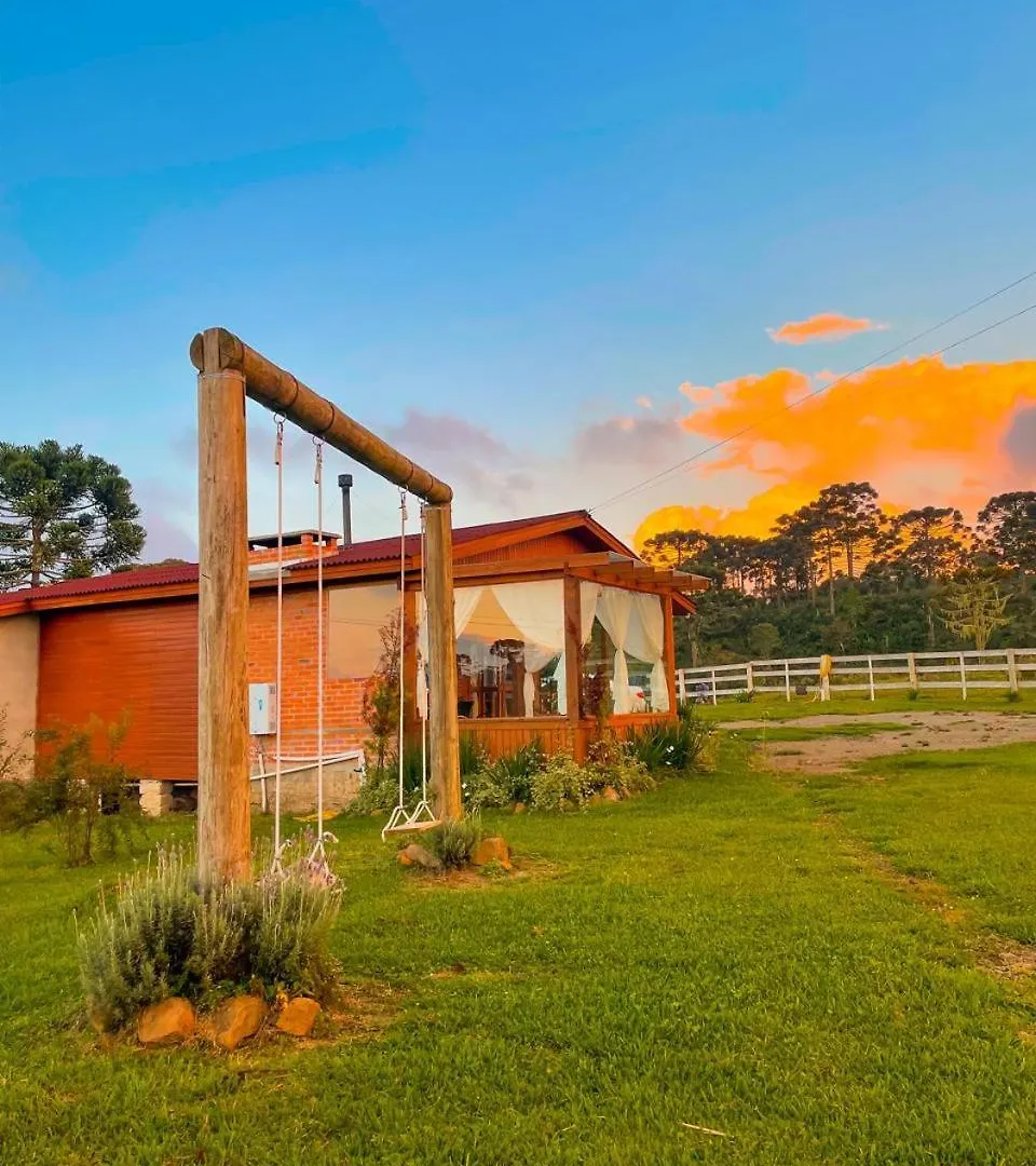Casa de Férias Chalé Casa de campo para família! Urubici Brasil