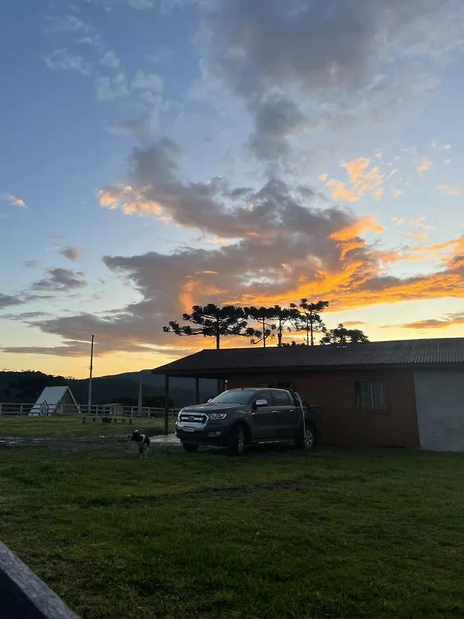 Casa vacanze Chalé Casa de campo para família! Urubici Brasile