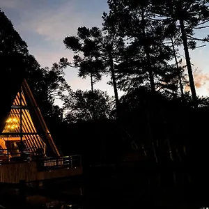 Alojamento de Turismo Selvagem Cold Land Chale, Urubici