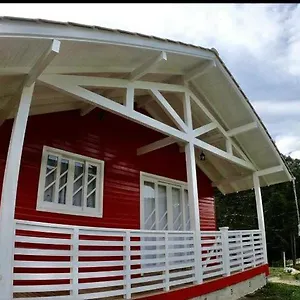 Alojamento de Turismo Selvagem Casa De Campo Machado, Urubici