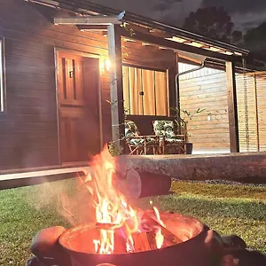 Casa de Férias Canto Lindo - Urubici-sc, Urubici